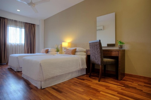 The Nomad Serviced Residences Bangsar image 10