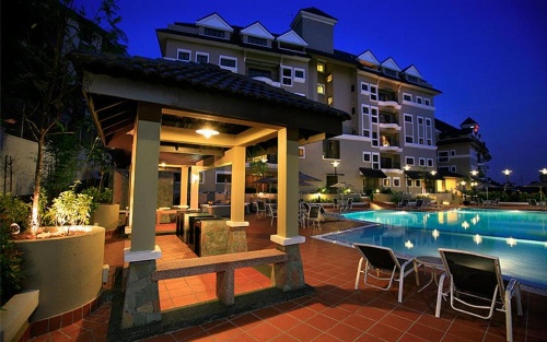 The Nomad Serviced Residences Bangsar image 36