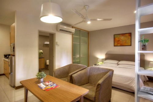 The Nomad Serviced Residences Bangsar image 43